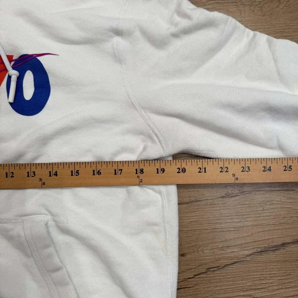 Nike Hoodie Tokyo‎ Pullover White Women's XL